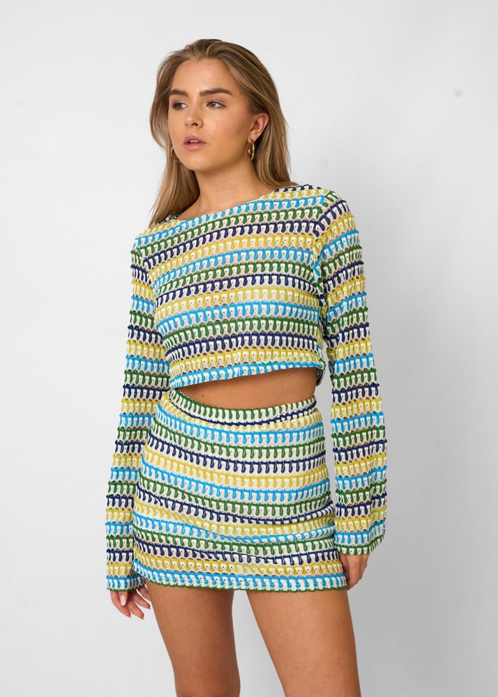 Féline - Crochet Zomerset