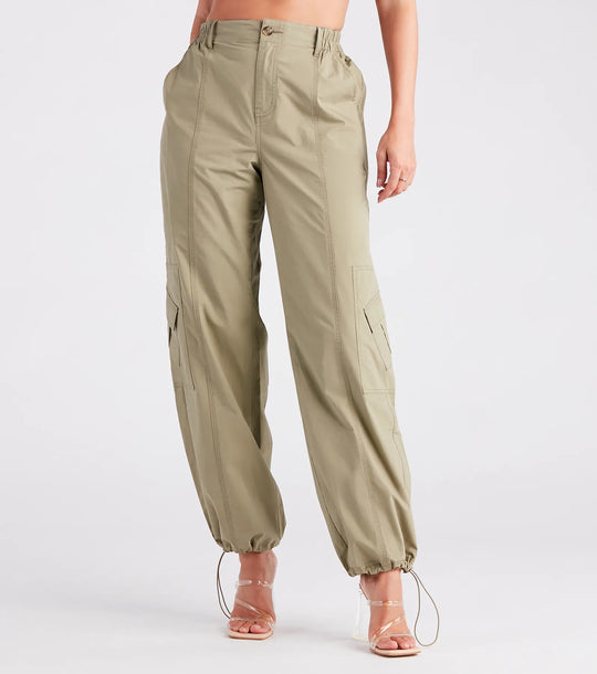 Coole Parachute Cargo Broek