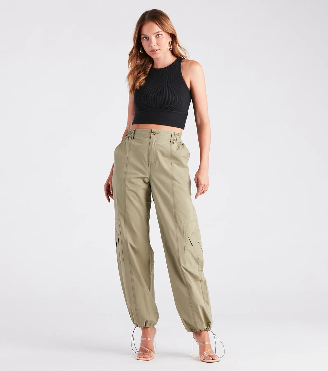 Coole Parachute Cargo Broek