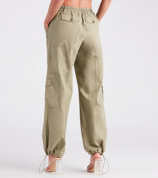 Coole Parachute Cargo Broek