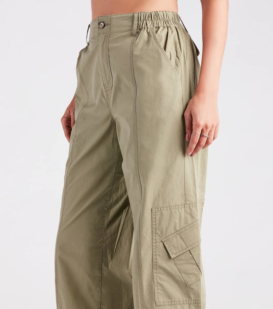 Coole Parachute Cargo Broek