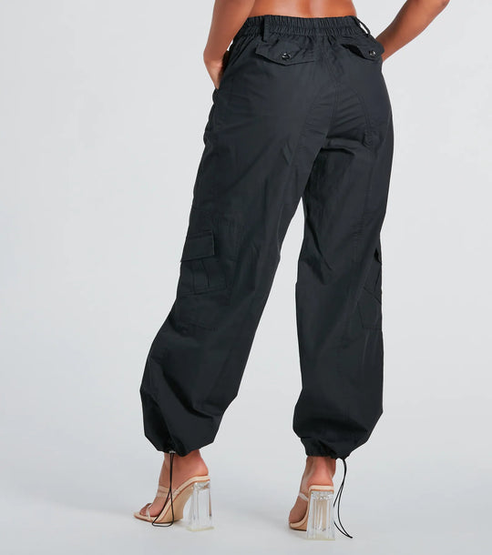 Coole Parachute Cargo Broek