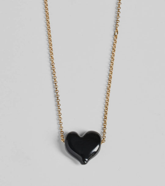Jouw Waarheid Hart Hanger Ketting