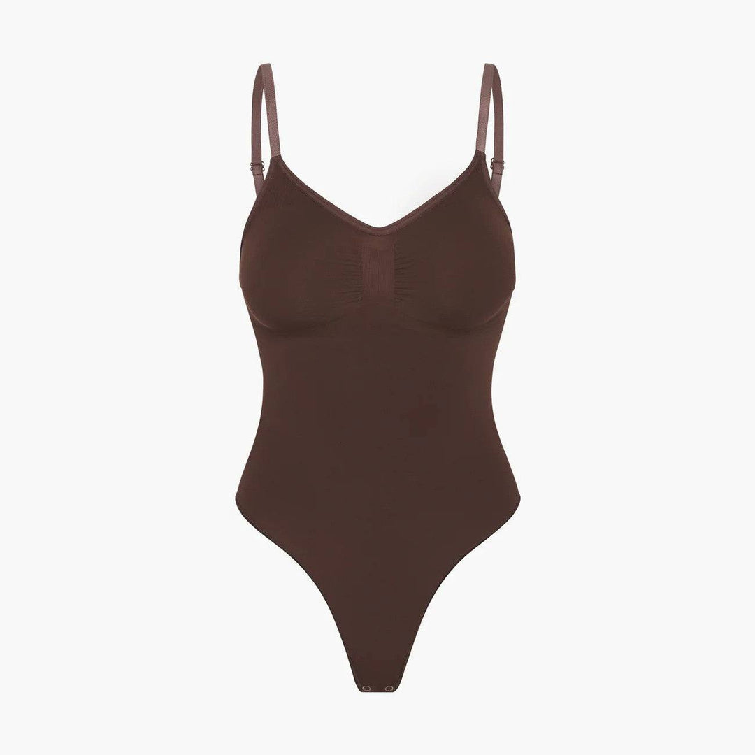 Tamsin - Second-Skin Fit Dames Shapewear Bodysuit