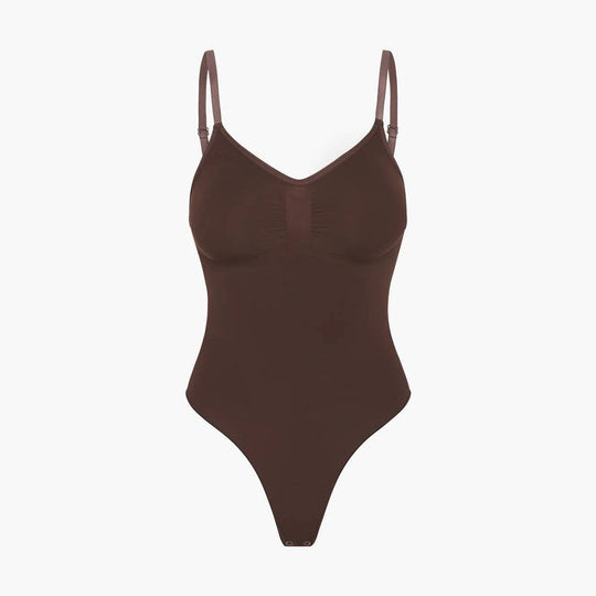 Tamsin - Second-Skin Fit Dames Shapewear Bodysuit