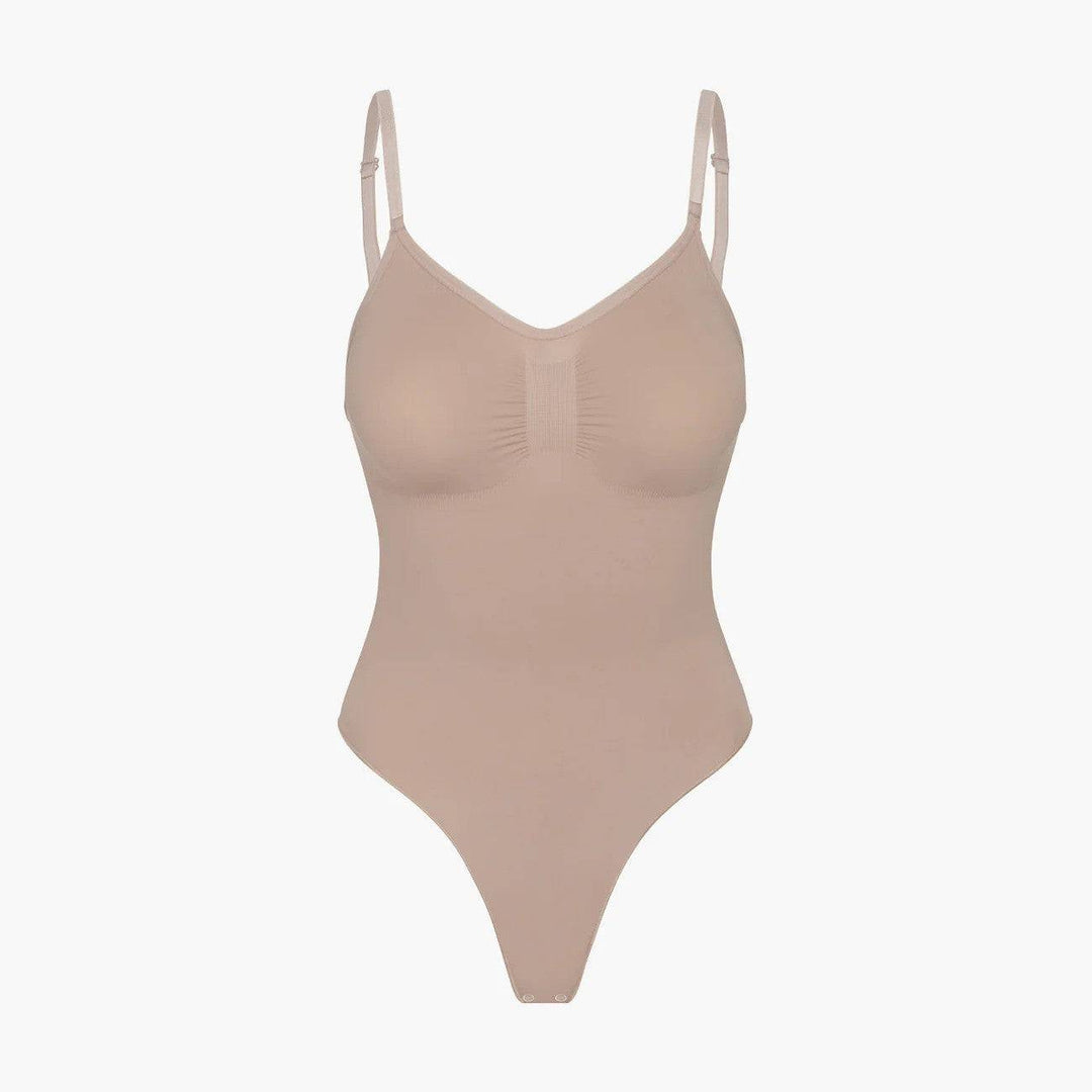 Tamsin - Second-Skin Fit Dames Shapewear Bodysuit
