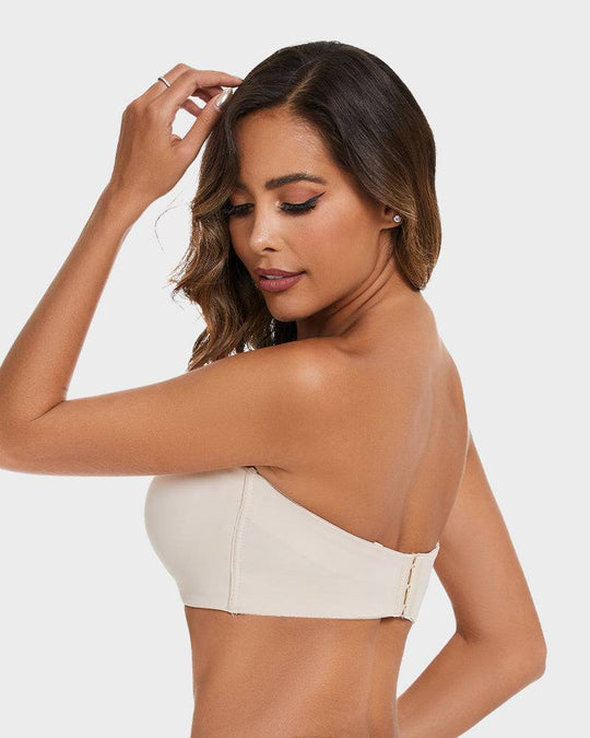 Abigail - Glad Contour Vrouwen Strapless Bh