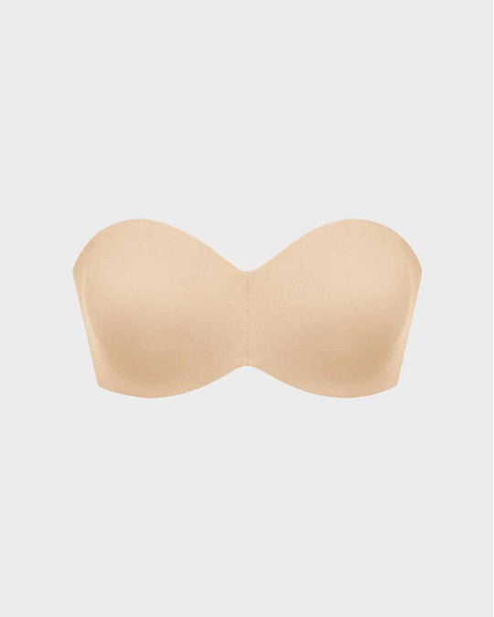 Abigail - Glad Contour Vrouwen Strapless Bh