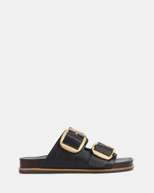 Dames | Jonah Black | Sandalen | Comfortabel | Flexibele Zool