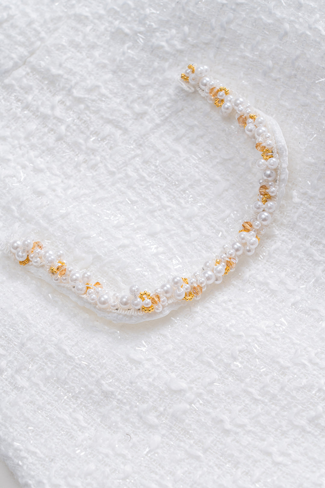 Kralen Nepzak Rits Korte Mouw Mini Jurk