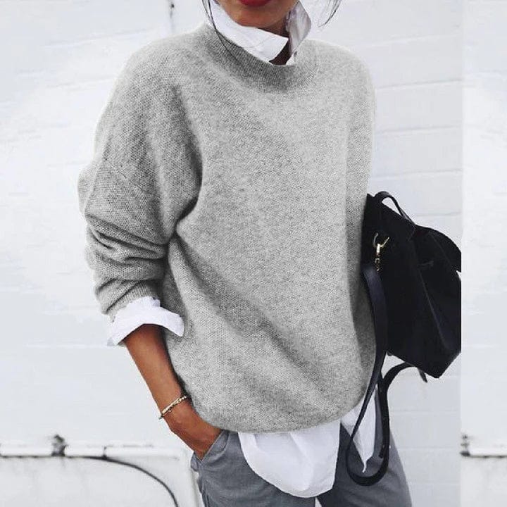 Kaylee | Zachte Pullover
