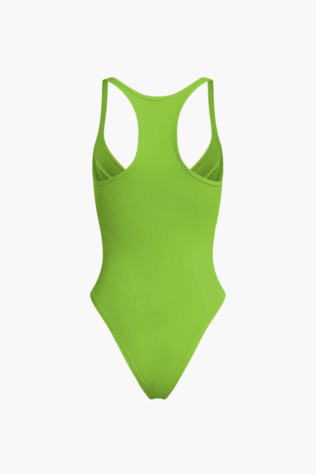 Celia - Dames Bodysuit met Diepe V-Hals