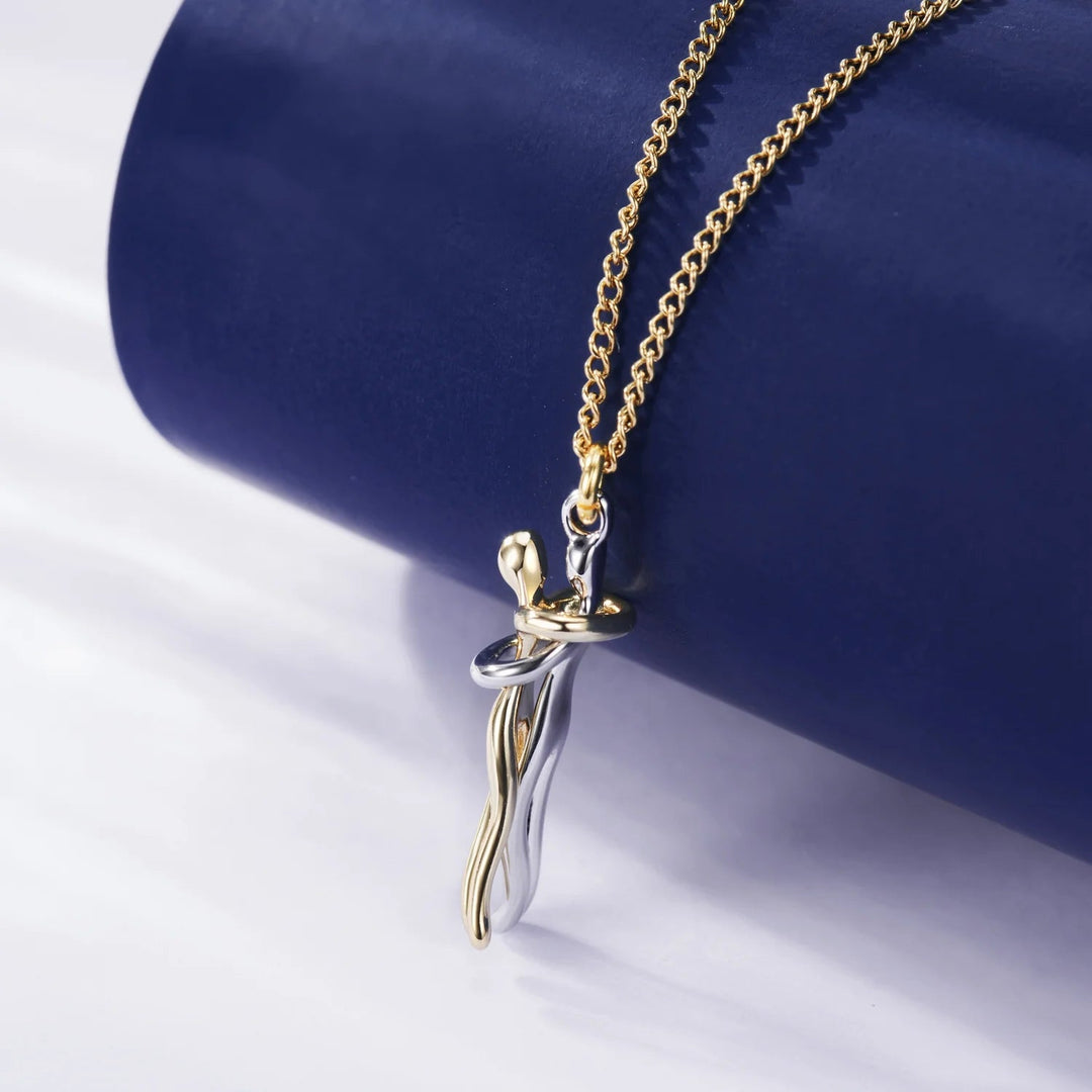 Eternal Love Ketting | Draag Liefde Dichtbij