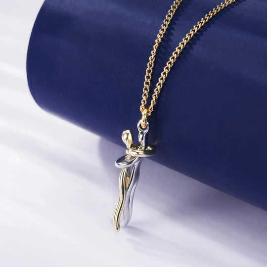 Eternal Love Ketting | Draag Liefde Dichtbij