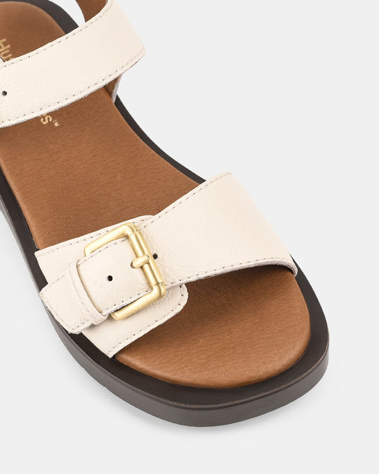 Dames | Sandaal | Comfortabel & Flexibel | Elegant & Zomers | Ondersteunend Voetbed