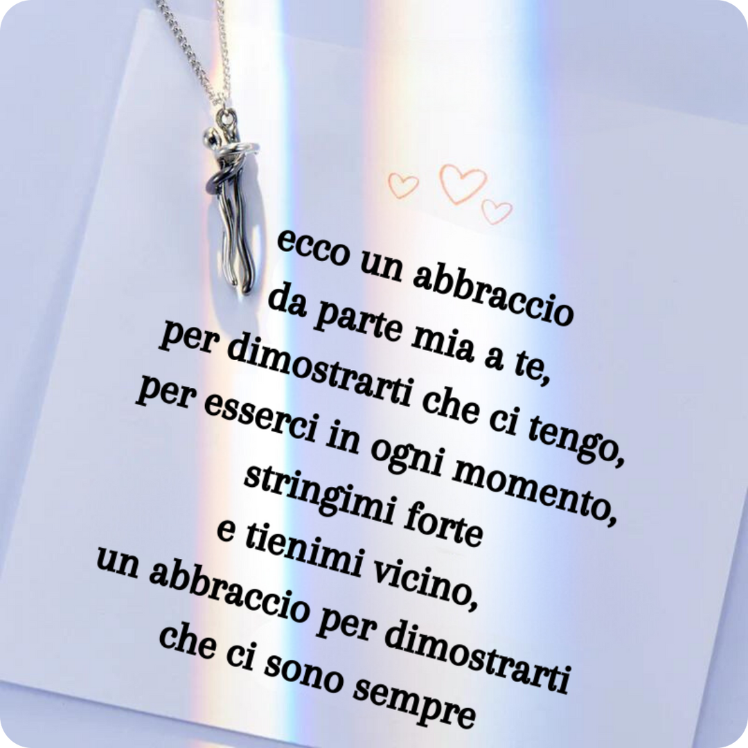 Eternal Love Ketting | Draag Liefde Dichtbij