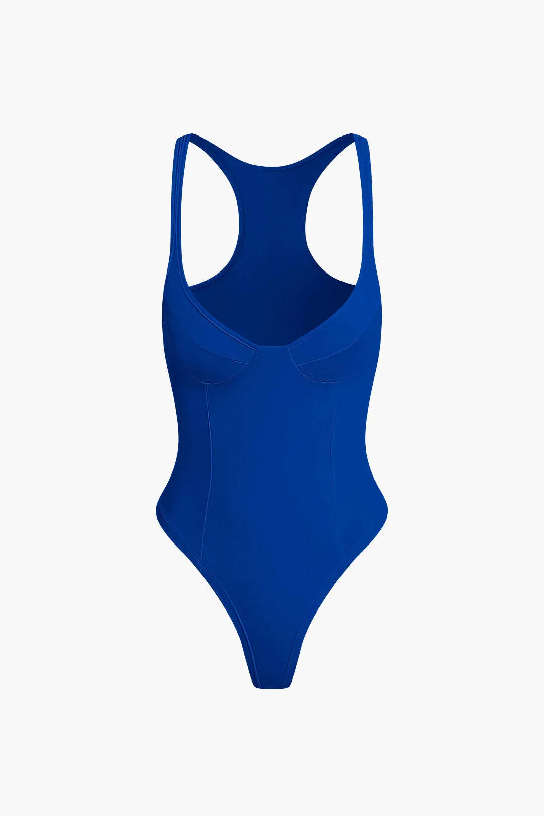 Celia - Dames Bodysuit met Diepe V-Hals