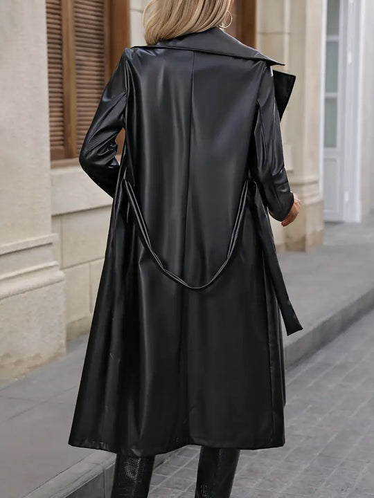 Heidi-Mode | Jas Mantel | Tijdloze Elegantie en Stijlvolle Verfijning