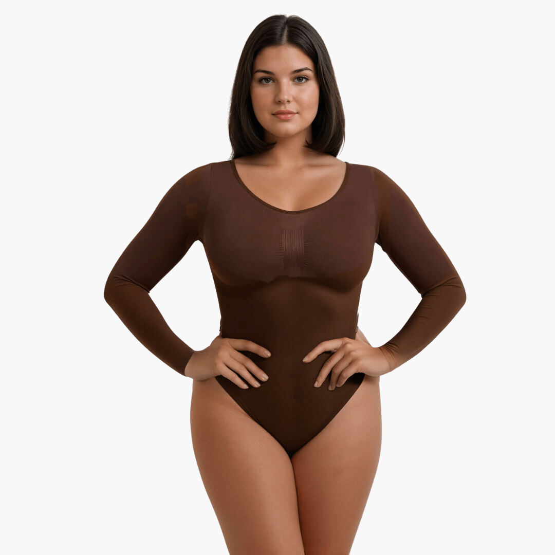 Juno - Sculpting Fit & Lift Dames Shapewear Bodysuit!