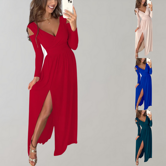 Sigrid - Stijlvolle Avondjurk