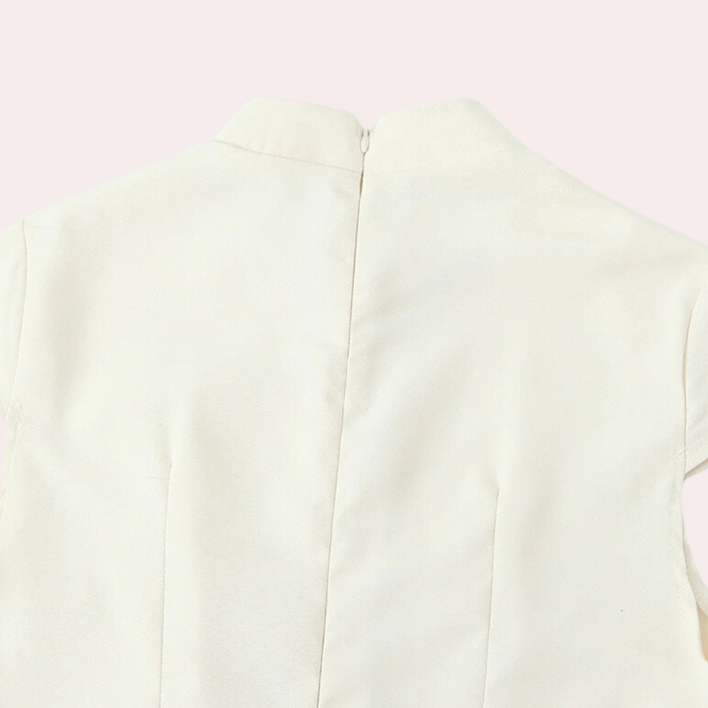 Violeta - Luxe Mini Jurk voor Dames