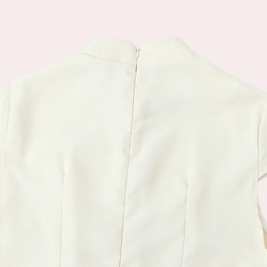 Violeta - Luxe Mini Jurk voor Dames