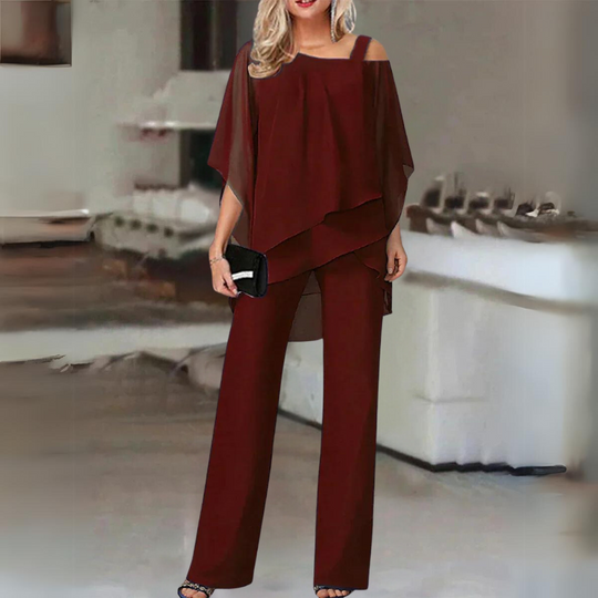 Lieve - Stijlvolle 2-delige Set voor Dames