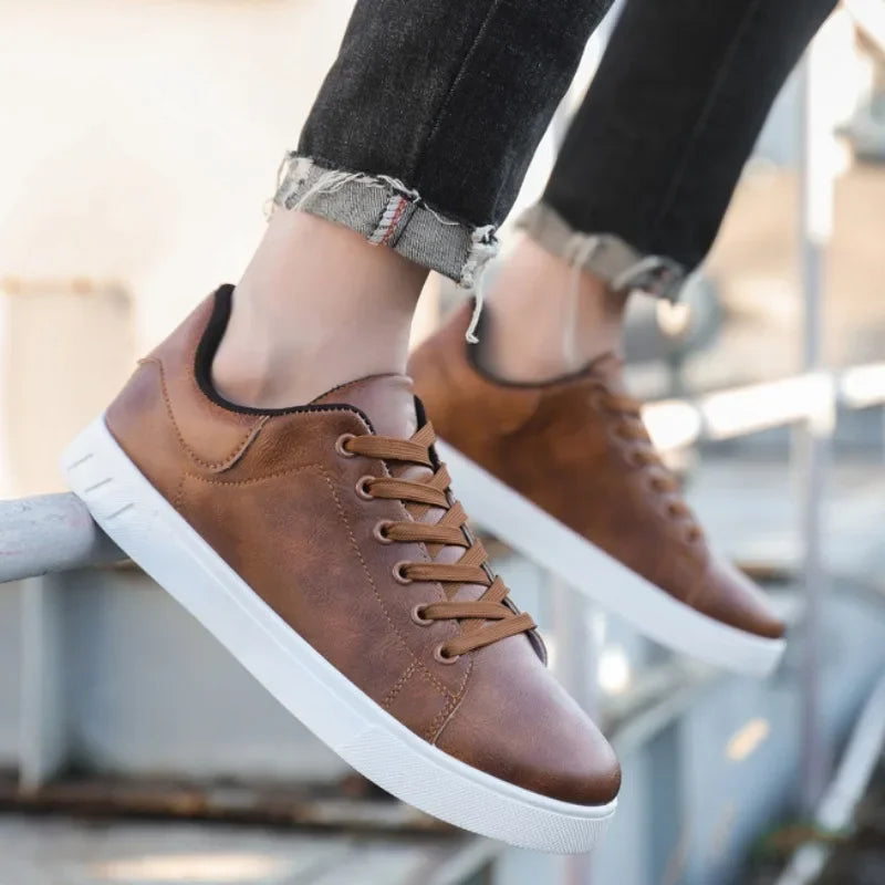 Moderne Casual Sneakers voor Mannen