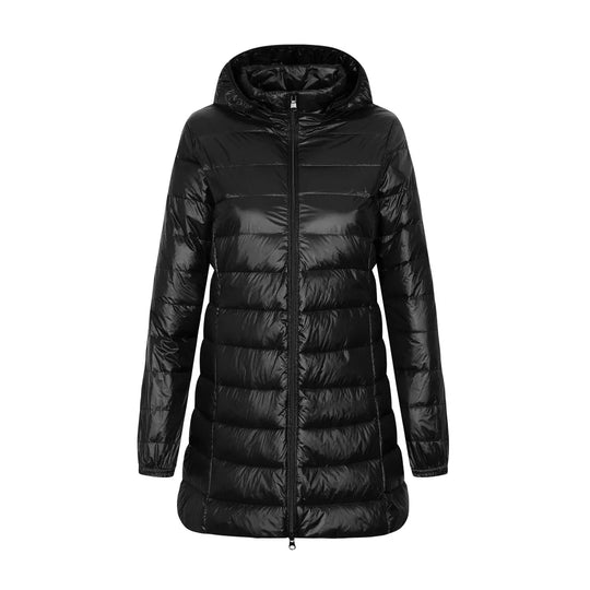 Dames Winter Donsjack | Met Capuchon