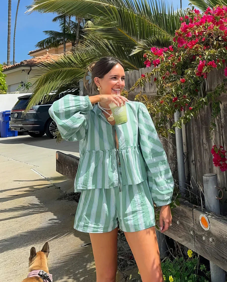 Fiora - Luchtige Zomerset