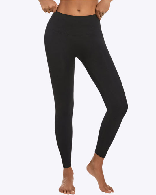 Vida - Lightweight Fleece Contour Women's Shapewear Leggings
