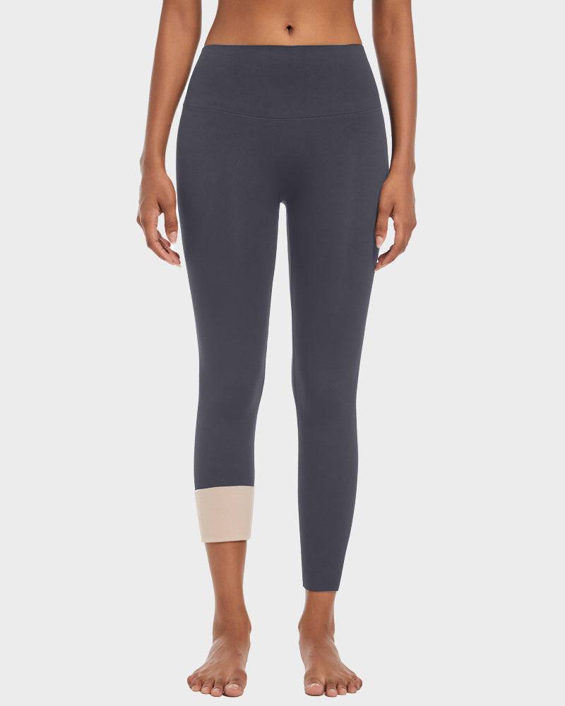 Vida - Lightweight Fleece Contour Women's Shapewear Leggings