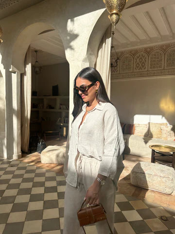 Hedwig - Ontspannen Zomerensemble