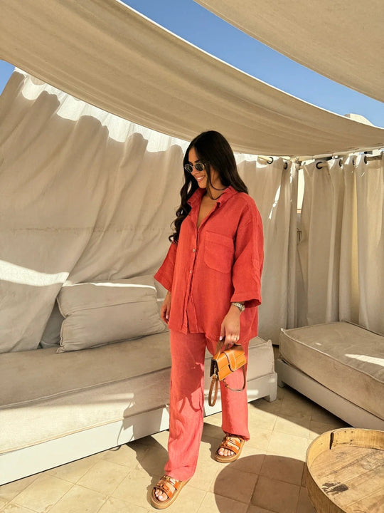 Hedwig - Ontspannen Zomerensemble