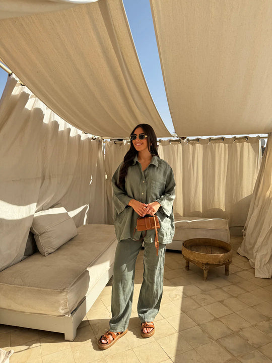 Hedwig - Ontspannen Zomerensemble