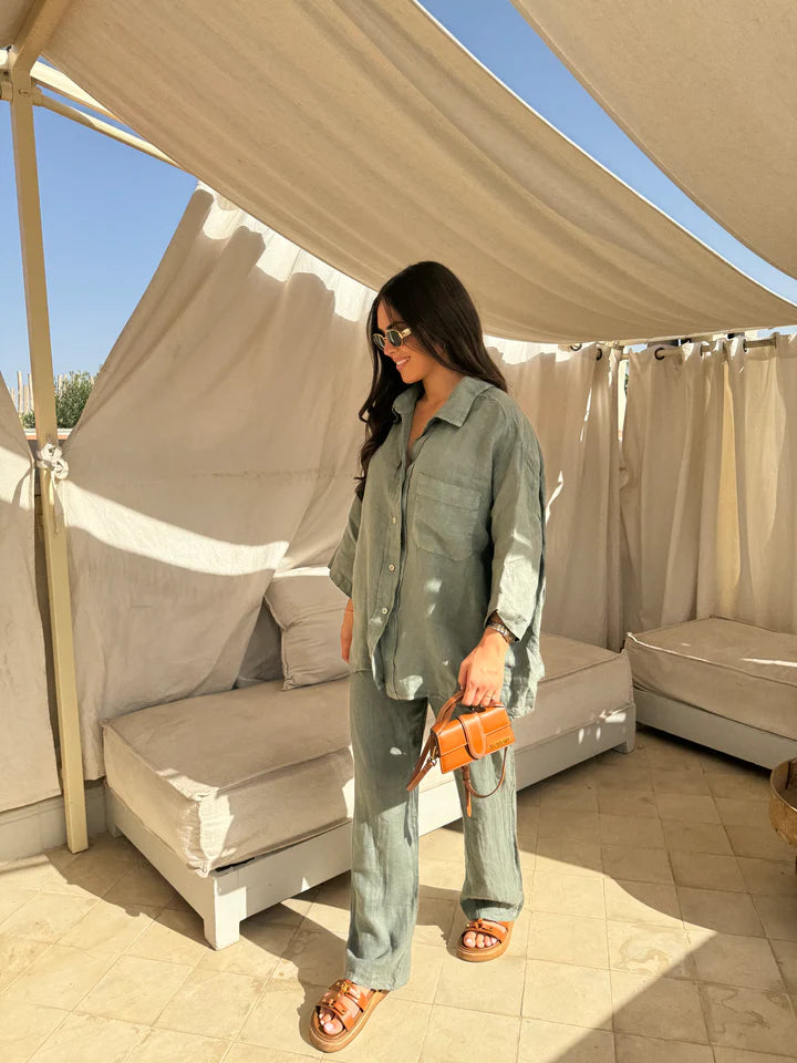 Hedwig - Ontspannen Zomerensemble