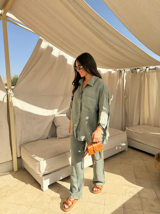 Hedwig - Ontspannen Zomerensemble