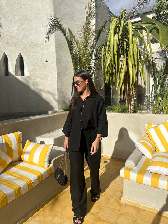 Hedwig - Ontspannen Zomerensemble