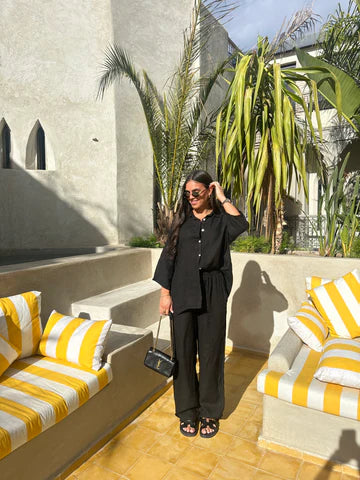 Hedwig - Ontspannen Zomerensemble