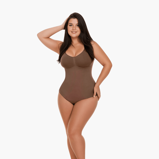 Tamsin - Second-Skin Fit Dames Shapewear Bodysuit