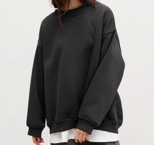 Dames Oversized Sweater | Relaxte Pasvorm | Zachte Premium Stof